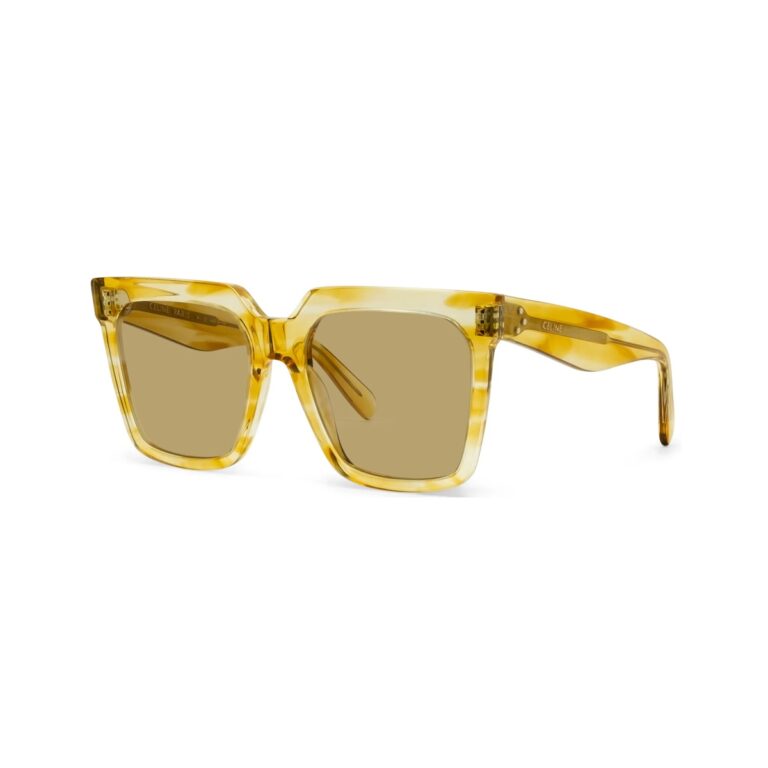 Acetate  Striped Honey Havana