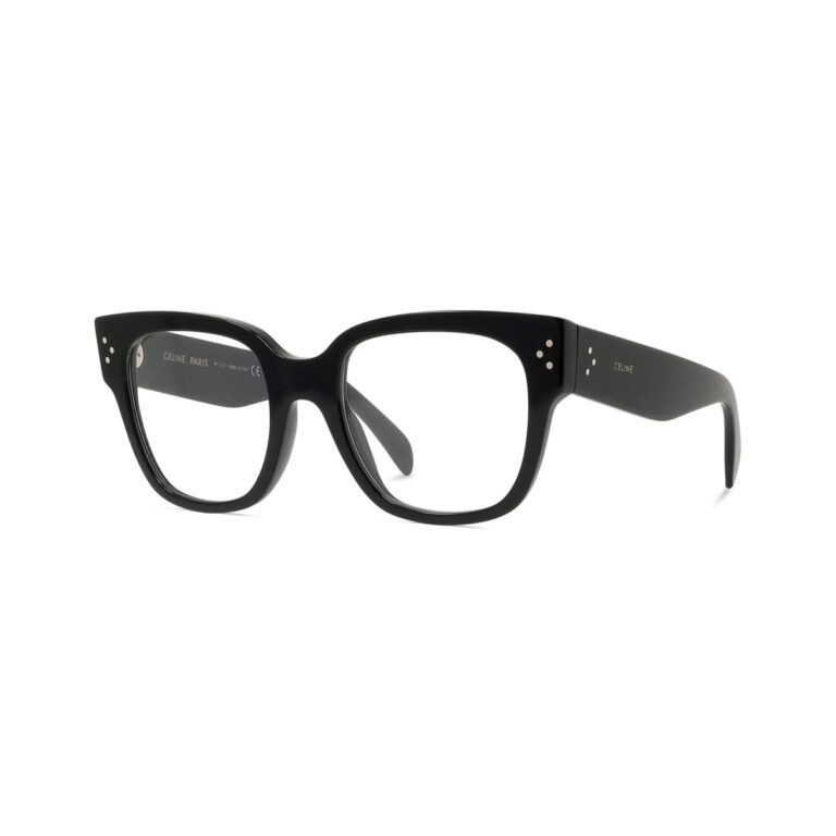 Acetate  Shiny Black