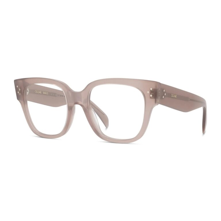 Acetate  Shiny Opaline Pink