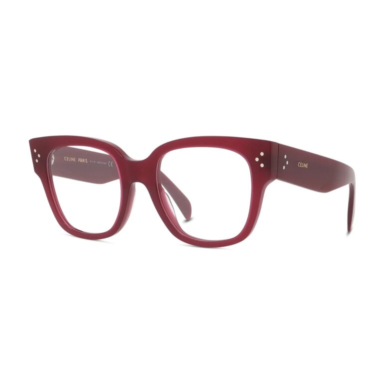 Acetate  Shiny Bordeaux