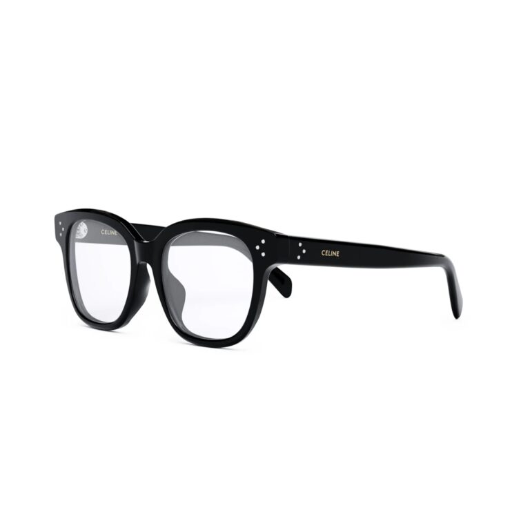 Acetate  Shiny Black