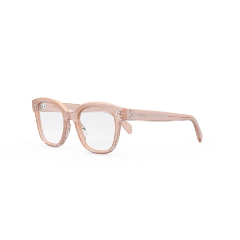 Acetate  Shiny Light Pink