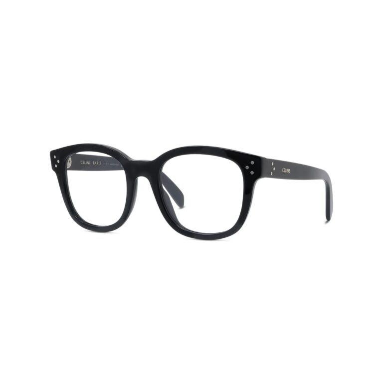 Acetate  Shiny Black