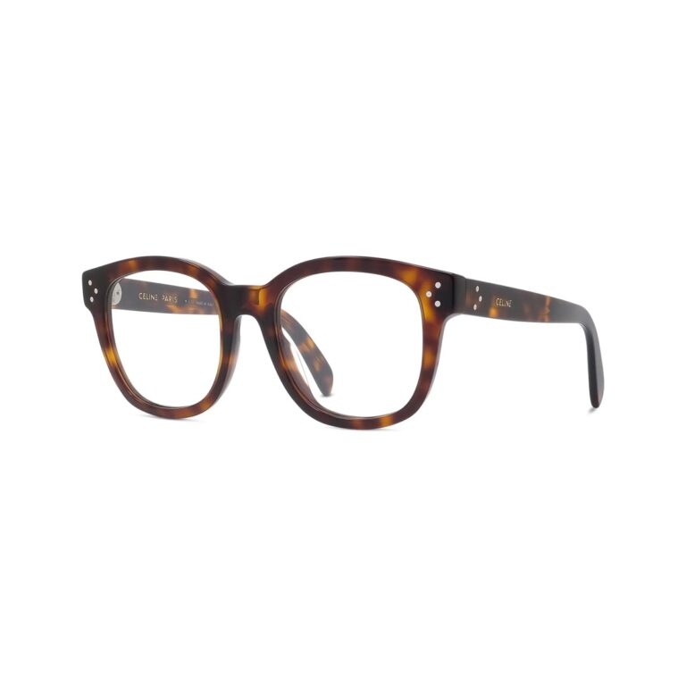 Acetate  Shiny Dark Havana