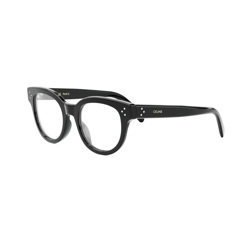 Acetate  Shiny Black