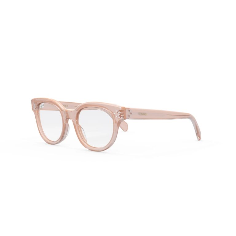 Acetate  Shiny Light Pink