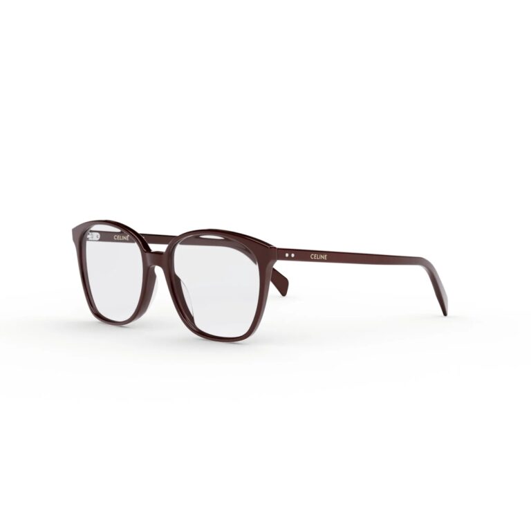 Acetate  Shiny Bordeaux