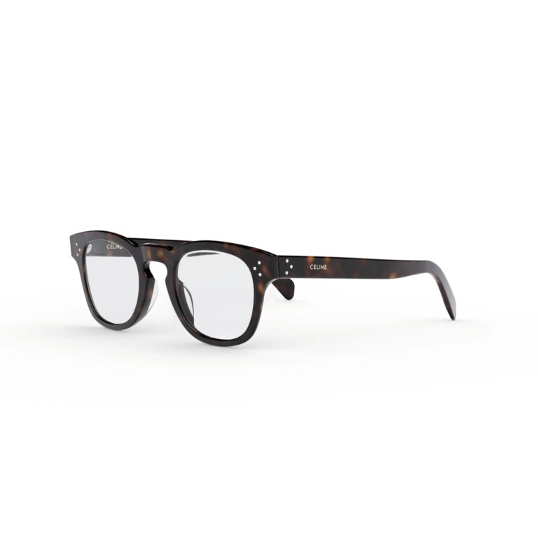 Acetate  Shiny Dark Havana