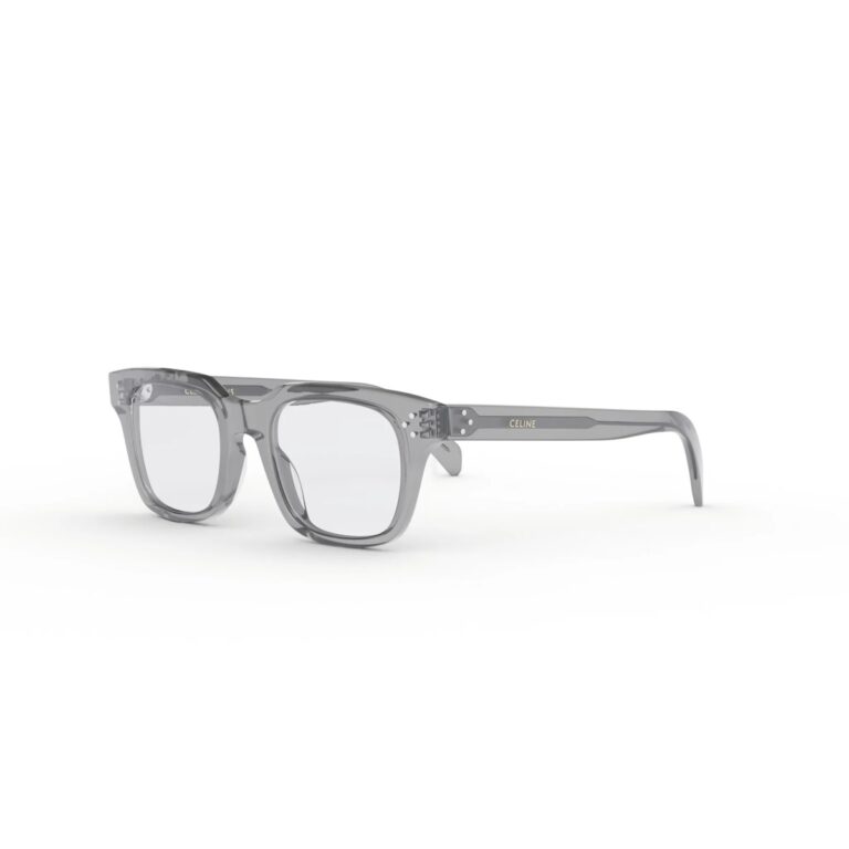 Acetate  Trasparent Grey