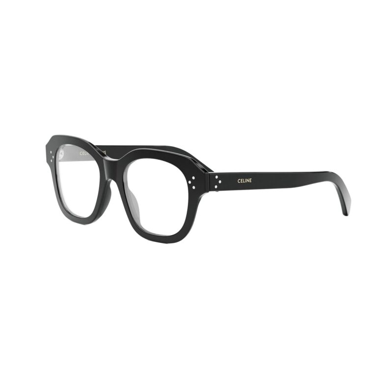 Acetate  Shiny Black