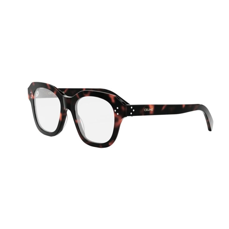 Acetate  Shiny Dark Havana