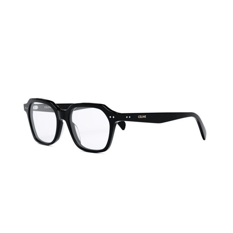 Acetate  Shiny Black