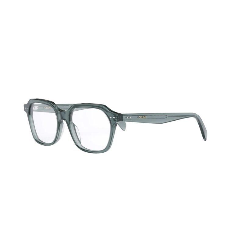 Acetate  Shiny Lime Transparent