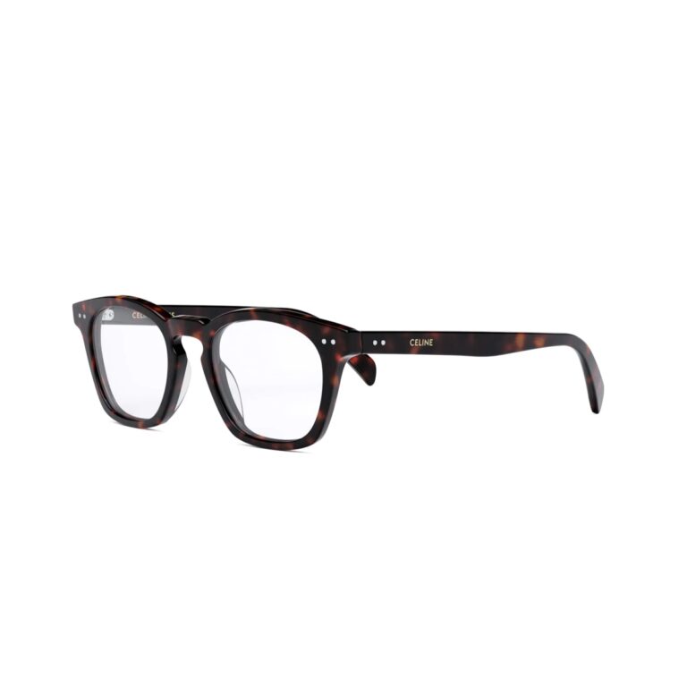 Acetate  Shiny Dark Havana