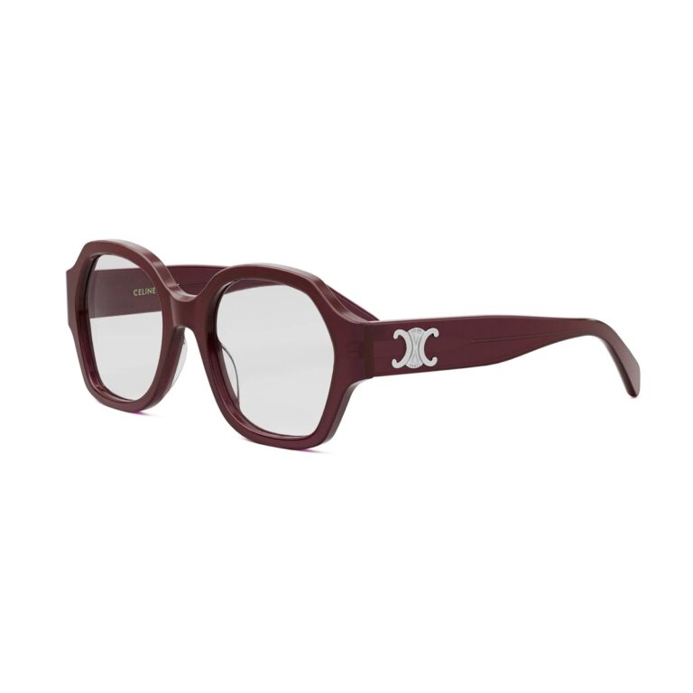 Acetate  Shiny Bordeaux
