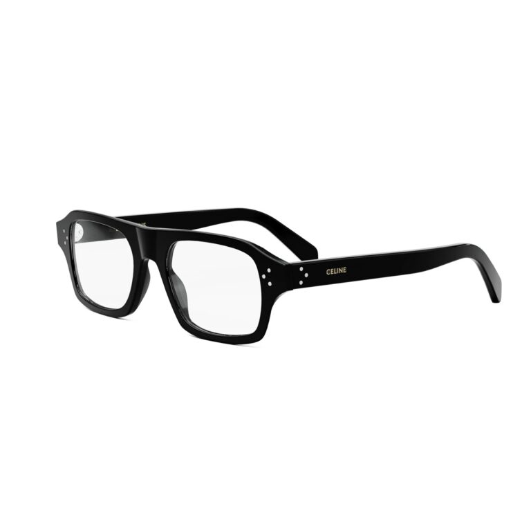 Acetate  Shiny Black