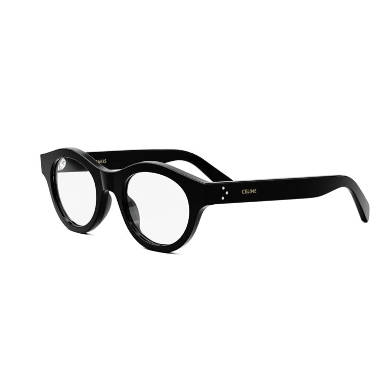 Acetate  Shiny Black