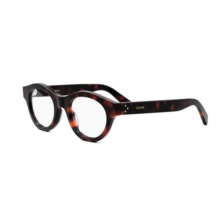 Acetate  Shiny Dark Havana