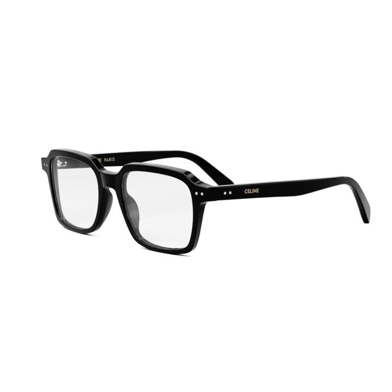 Acetate  Shiny Black