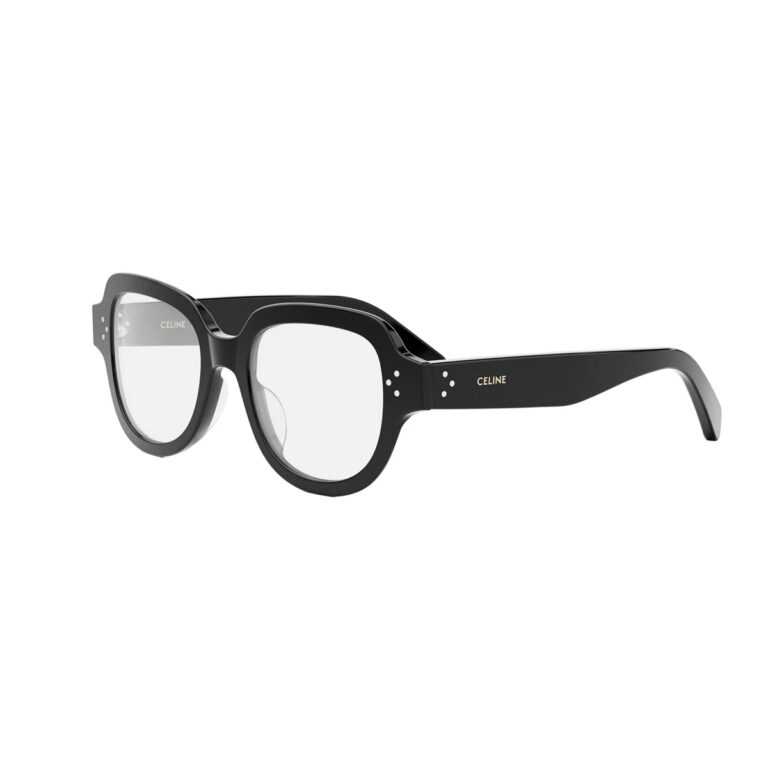 Acetate  Shiny Black