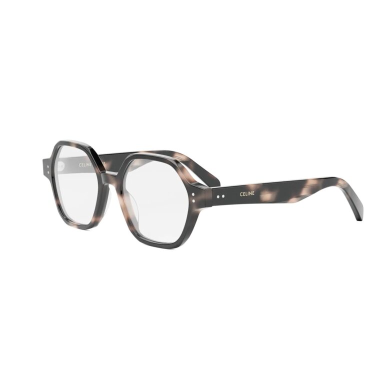Acetate  Shiny Coloured Havana