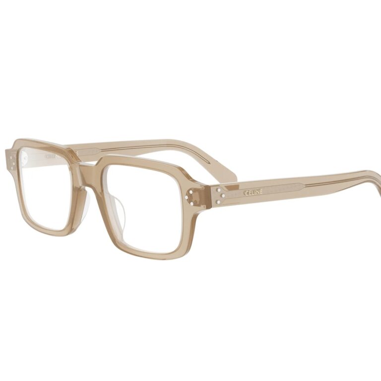 Acetate  Shiny Opaline Pink