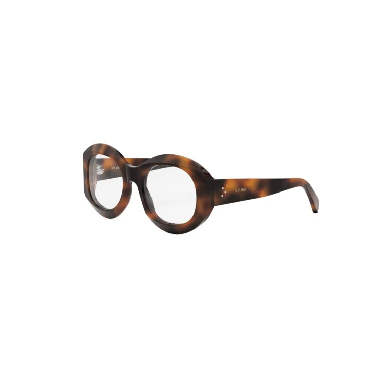 Acetate Shiny Havana with DEMO lenses