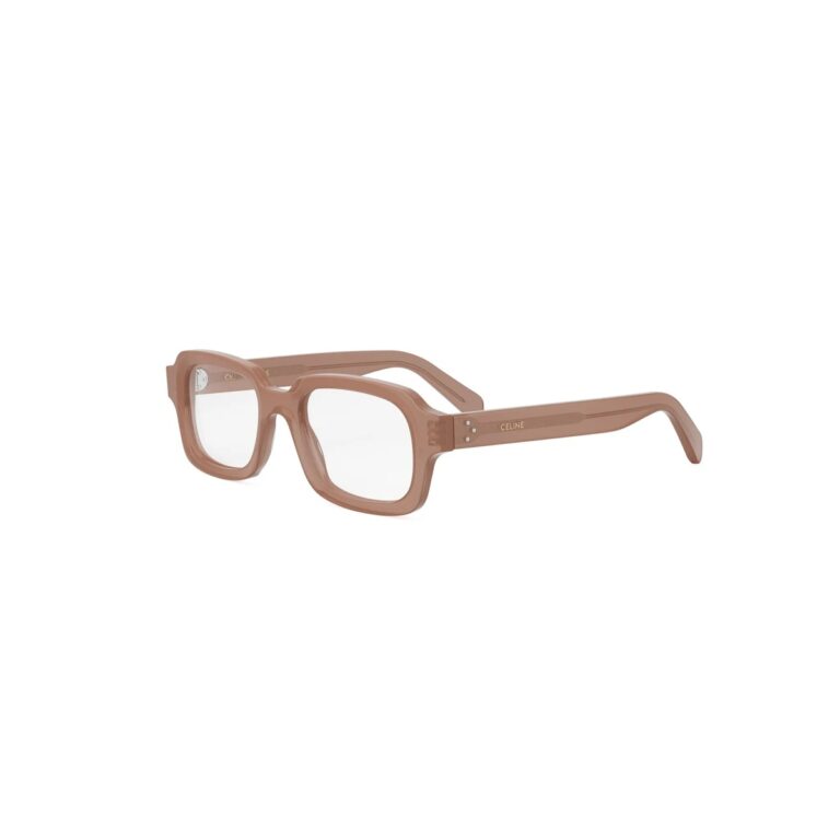 Acetate Shiny Brown with DEMO lenses