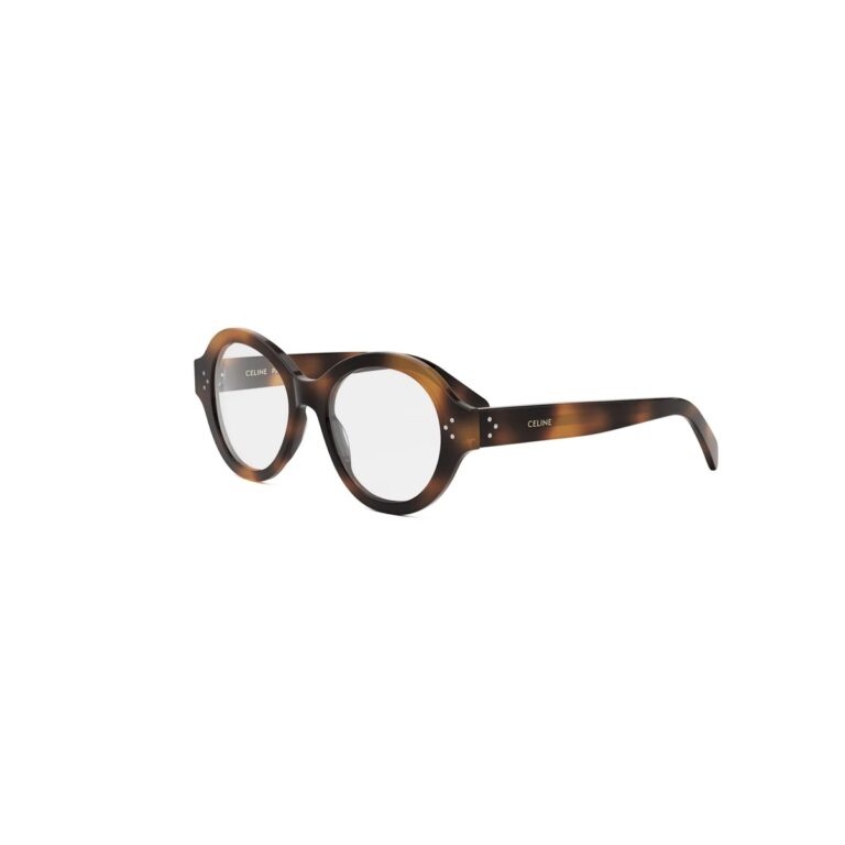 Acetate Shiny Havana with DEMO lenses