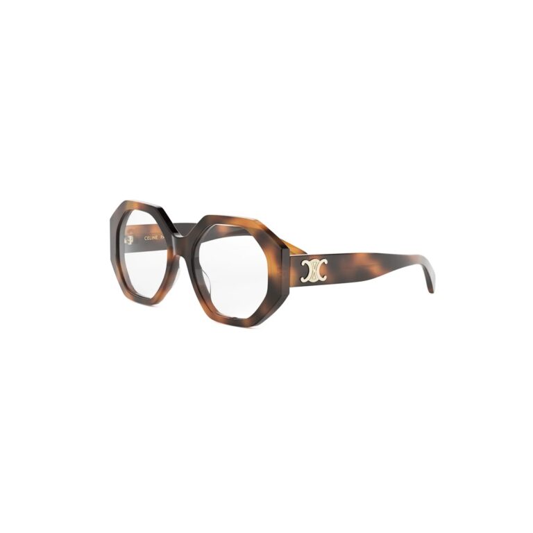Acetate Shiny Havana with DEMO lenses