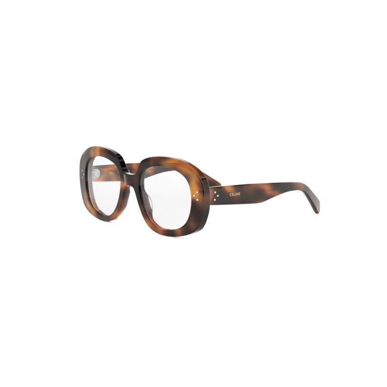 Acetate Shiny Havana with DEMO lenses