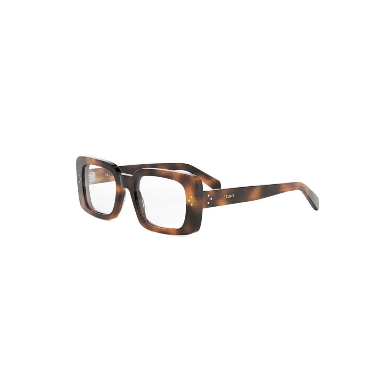 Acetate Shiny Havana with DEMO lenses