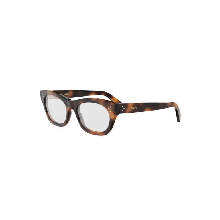 Acetate Shiny Havana with DEMO lenses
