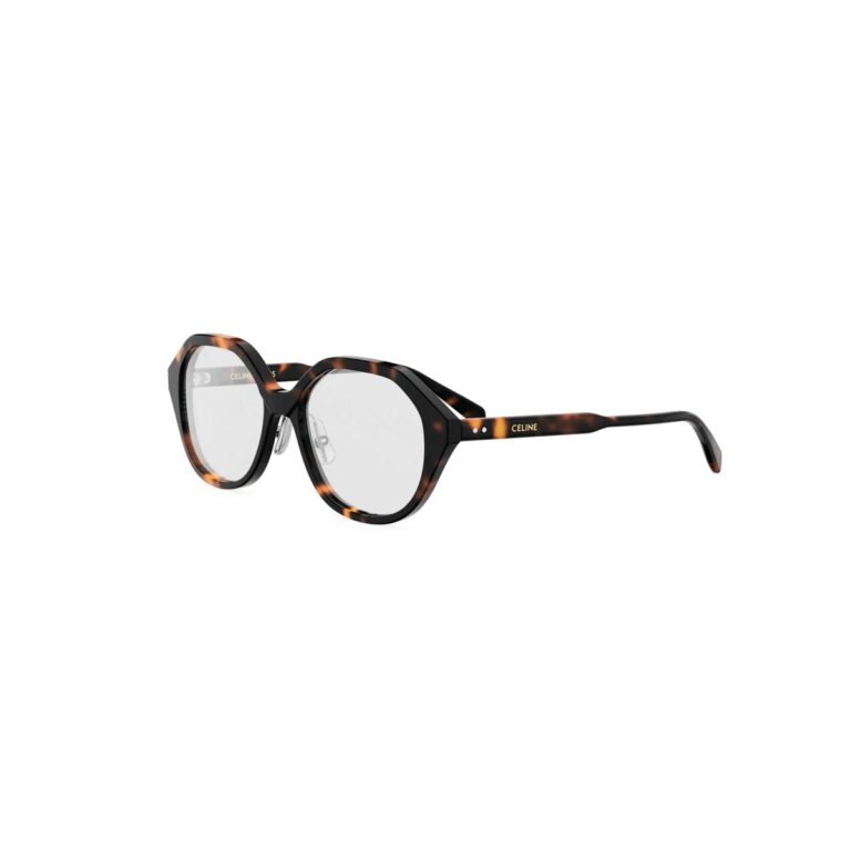 Acetate Shiny Havana with DEMO lenses