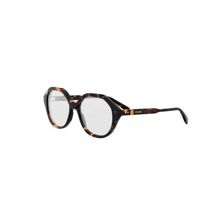 Acetate Shiny Havana with DEMO lenses